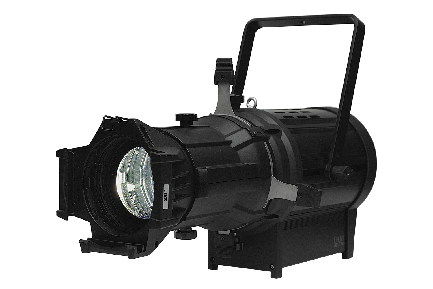 Event Lighting PS200LEV Profile Spot, front, cool white