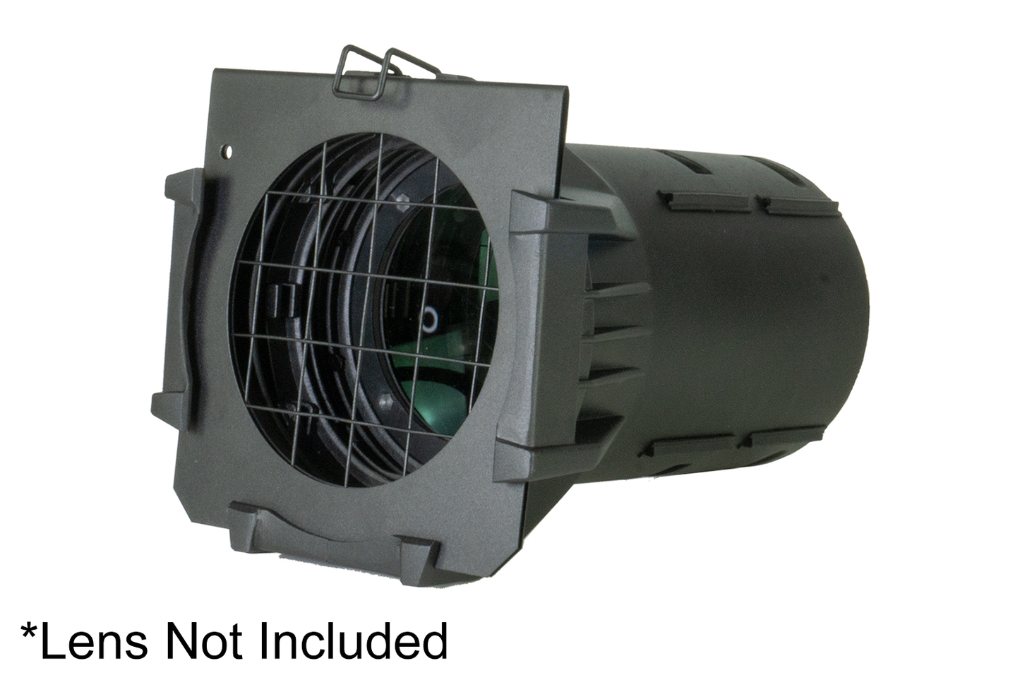 Event Lighting PS200LEFC 200W RGBL Profile Spot Light Engine PSLII Lens with Gel frame. (Lens not included)