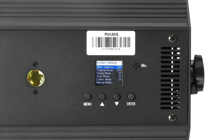 PULSEQ - 960 x 0.3W RGBW LED Strobe
