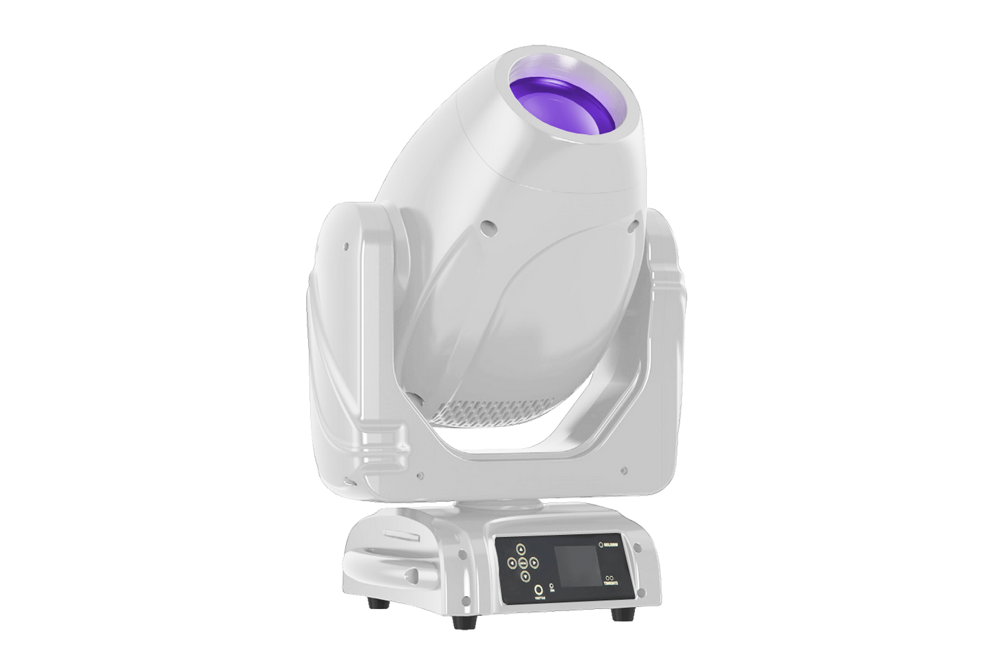 HAVOCH200-WH - 200W LED Moving Head Hybrid (White)