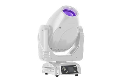 HAVOCH200-WH - 200W LED Moving Head Hybrid (White)