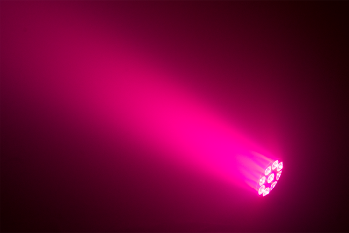 Event Lighting PAR9X15O Pink view 1500 x 1000 px