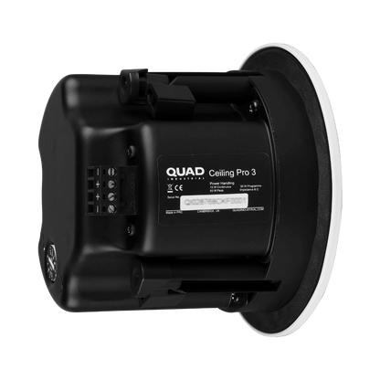QI-CPRO3 - Ceiling Pro 3" Loudspeaker (White)