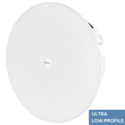 QI-CPRO6A - Ceiling Pro 6" Discreet Loudspeaker (White)