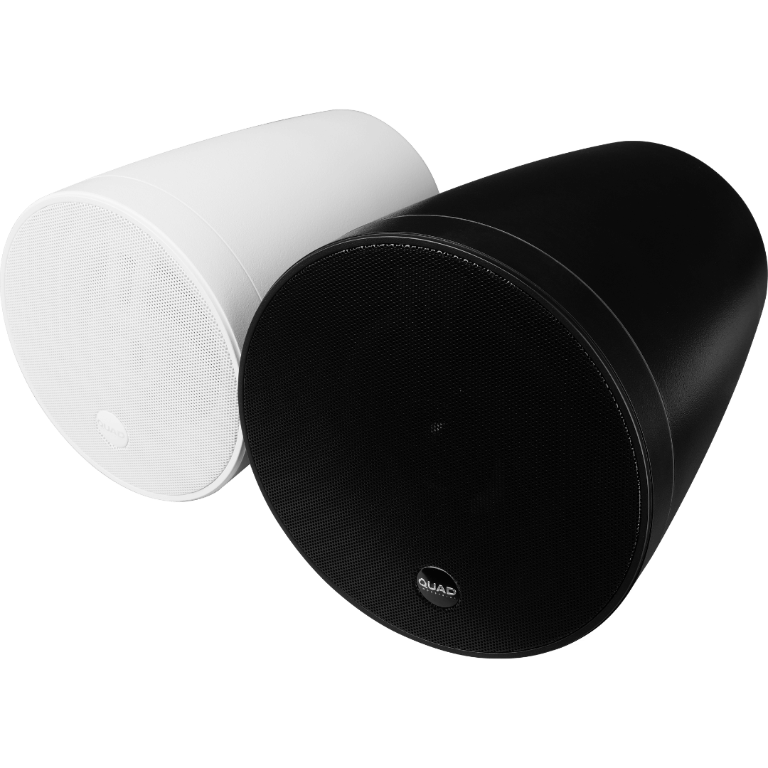 QI-PPRO4BK - Pendant Pro 4" Loudspeaker (Black)