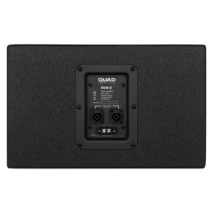 QI-SUB8 - 8" Compact Passive Subwoofer