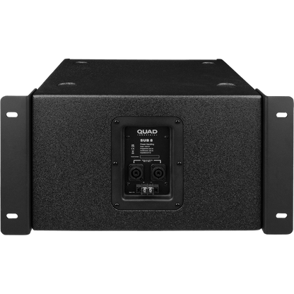 QI-SUB12 - 12" Compact Passive Subwoofer