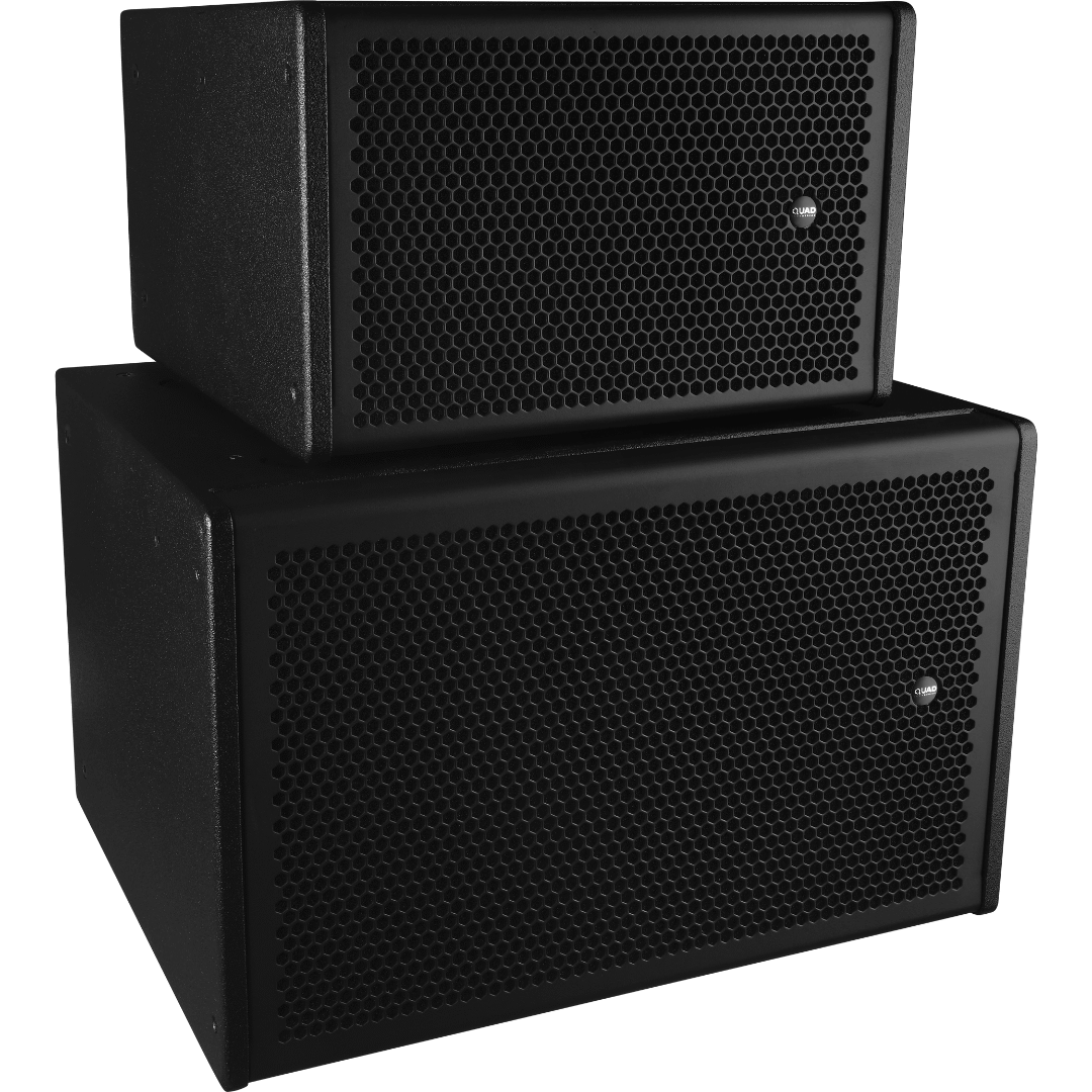 QI-SUB12 - 12" Compact Passive Subwoofer