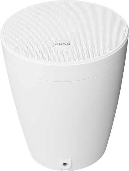 QI-PPRO5 - Pendant Pro 5.25" Loudspeaker (White)