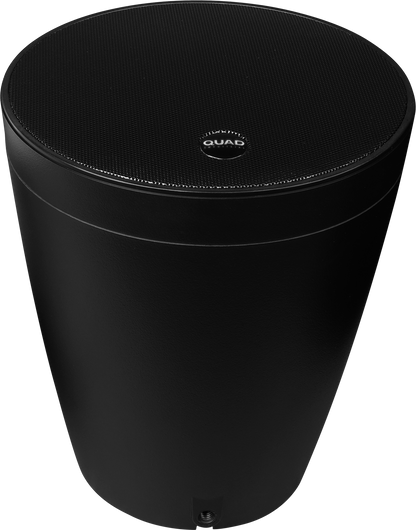 QI-PPRO5BK - Pendant Pro 5.25" Loudspeaker (Black)