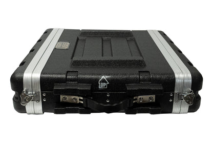 Event Lighting RACKA2RU 2RU ABS Rack Case front view