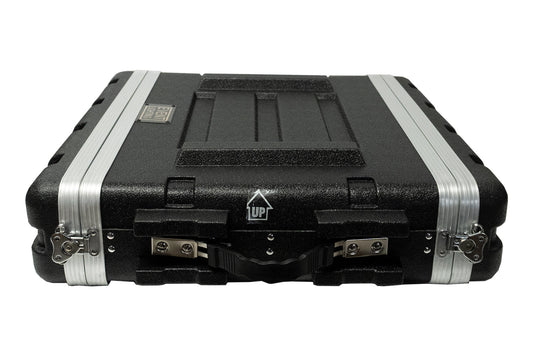 Event Lighting RACKA2RU 2RU ABS Rack Case front view