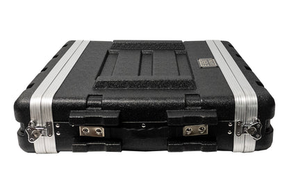 Event Lighting RACKA2RU 2RU ABS Rack Case rear view