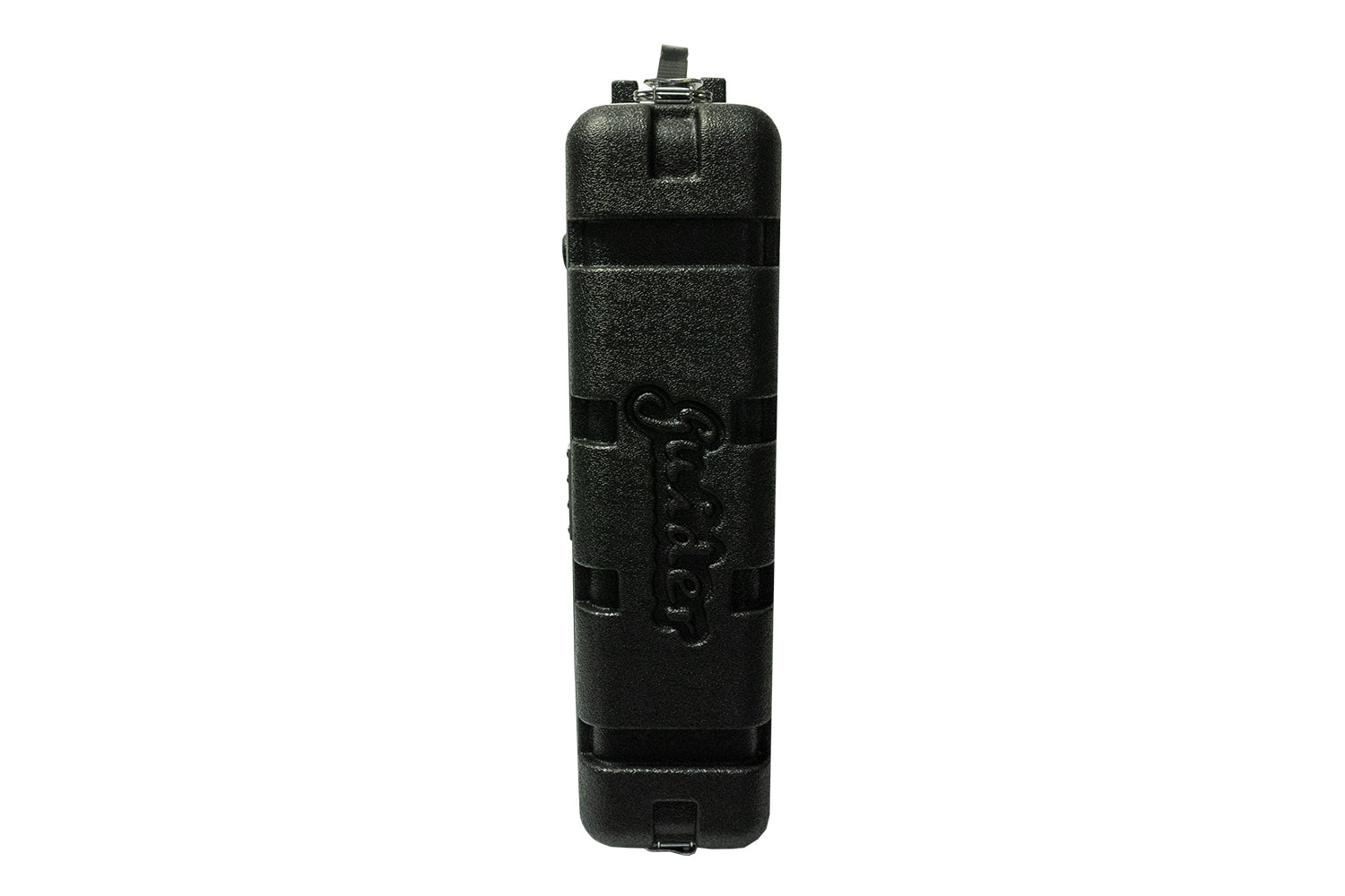 Event Lighting RACKA2RU 2RU ABS Rack Case side view