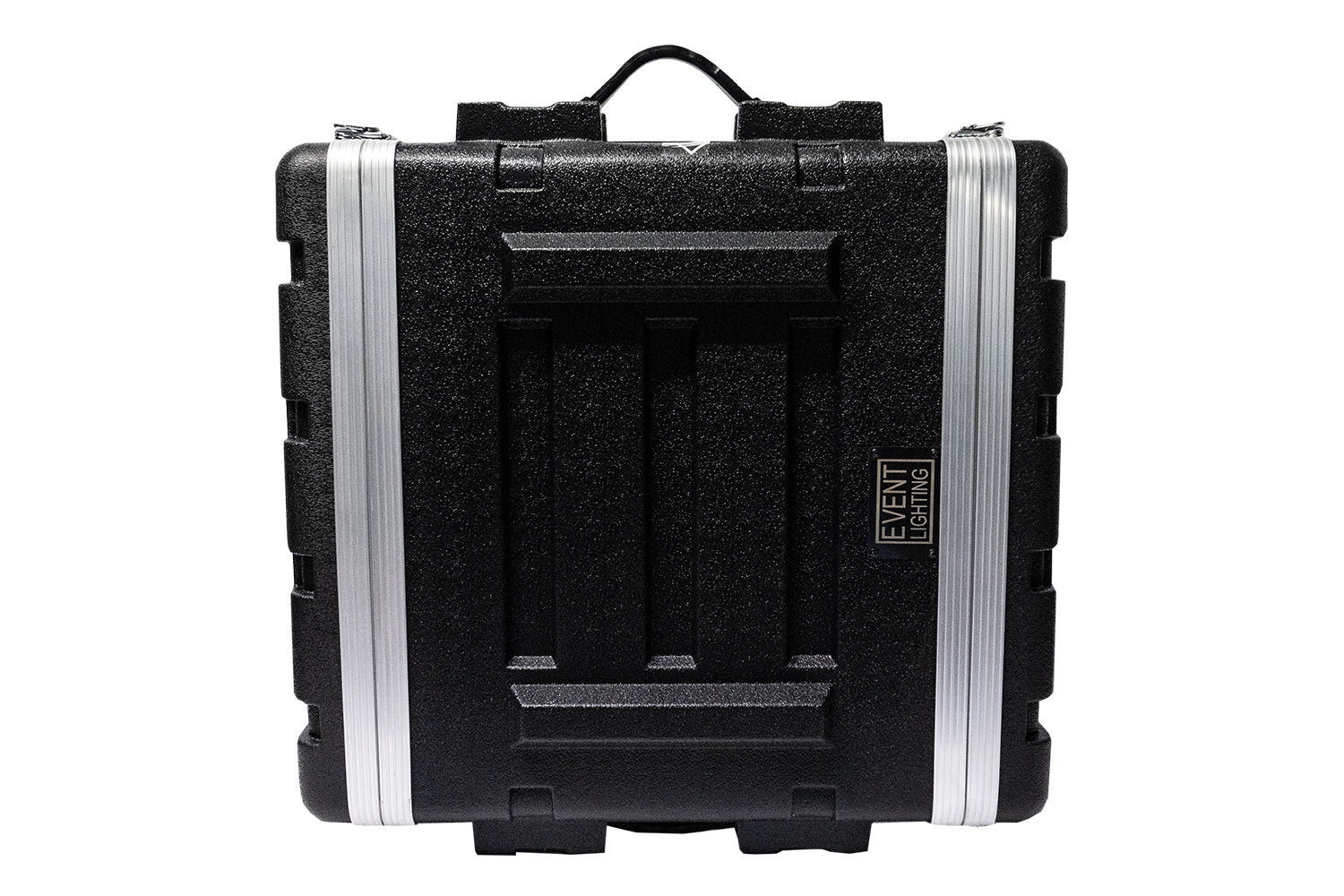 Event Lighting RACKA2RU 2RU ABS Rack Case top view 