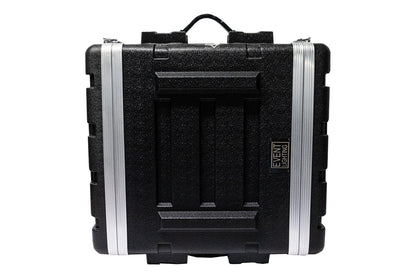 Event Lighting RACKA2RU 2RU ABS Rack Case top view 