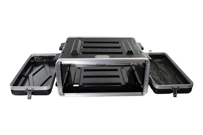 Event Lighting RACKA4RU 4RU ABS rack case inside the case view