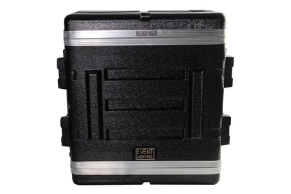 Event Lighting RACKA4RU 4RU ABS rack case top view