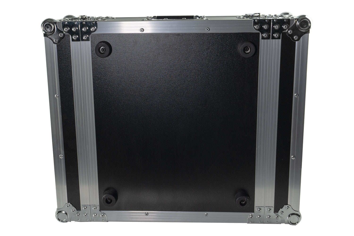 Event Lighting RACKP4RU 4RU Plywood Rack case bottom of case view