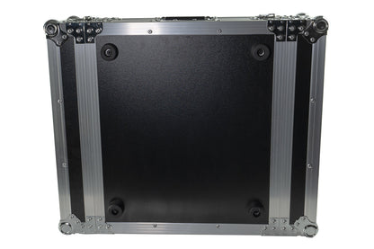 Event Lighting RACKP4RU 4RU Plywood Rack case bottom of case view