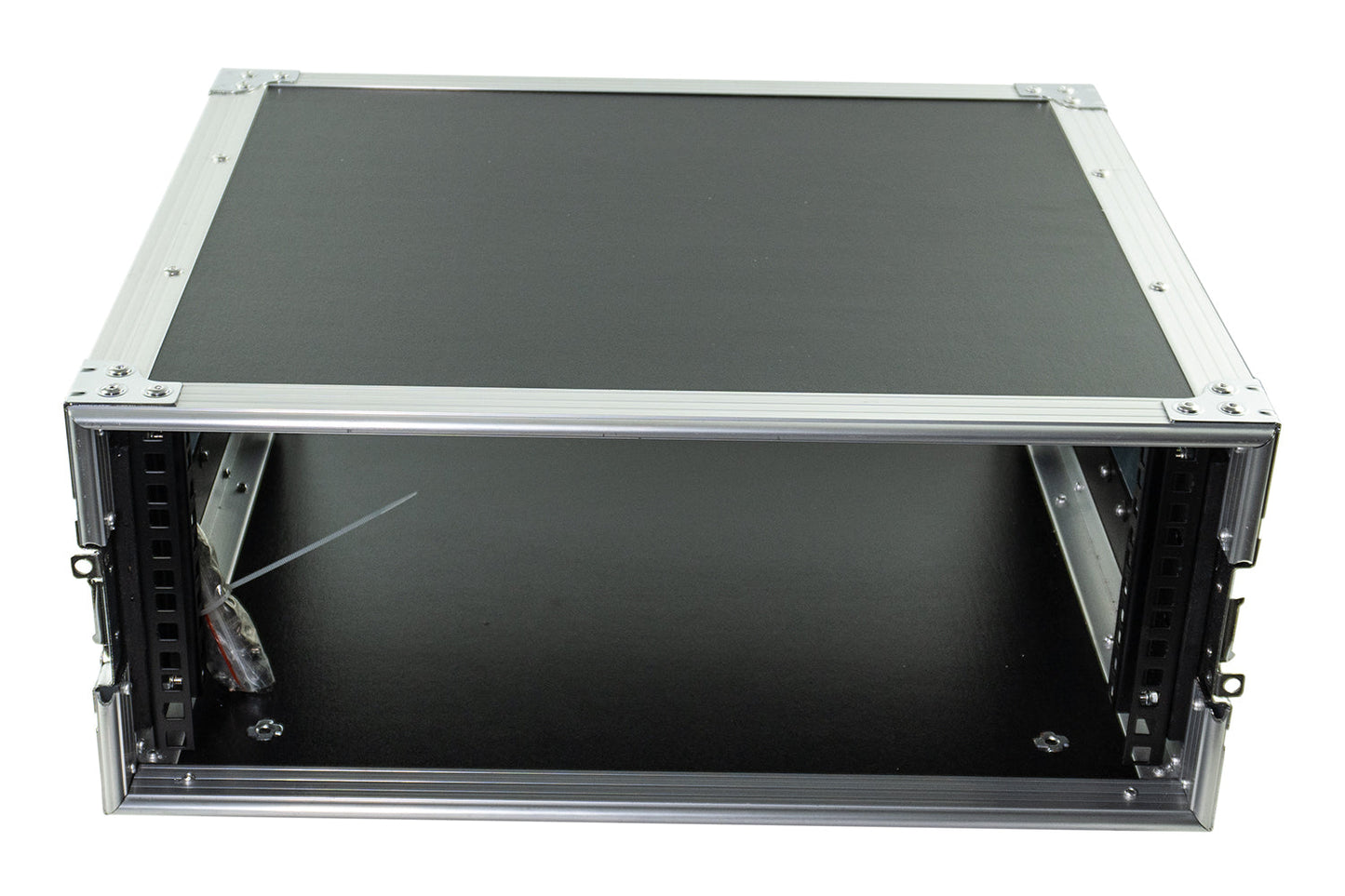 Event Lighting RACKP4RU 4RU Plywood Rack case inside view
