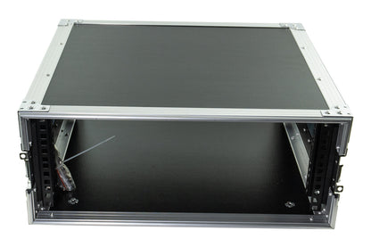 Event Lighting RACKP4RU 4RU Plywood Rack case inside view