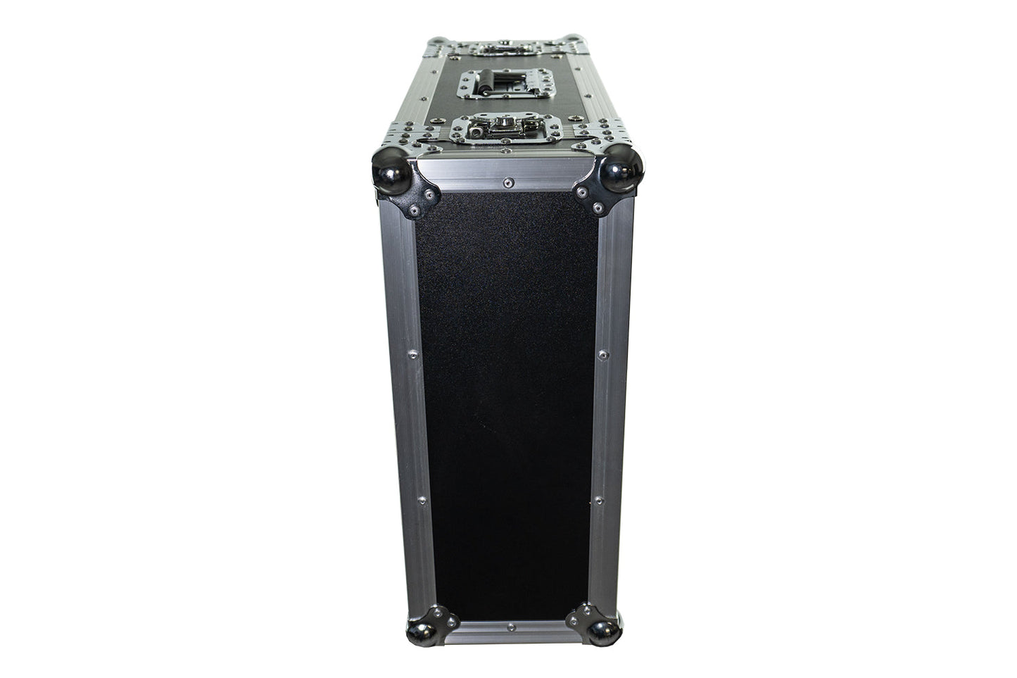 Event Lighting RACKP4RU 4RU Plywood Rack case side view
