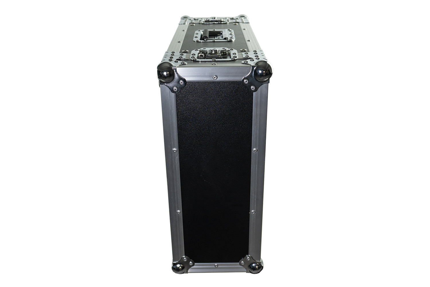 Event Lighting RACKP4RU 4RU Plywood Rack case side view