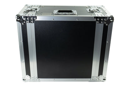 Event Lighting RACKP6RU 6RU Plywood Rack case top view 