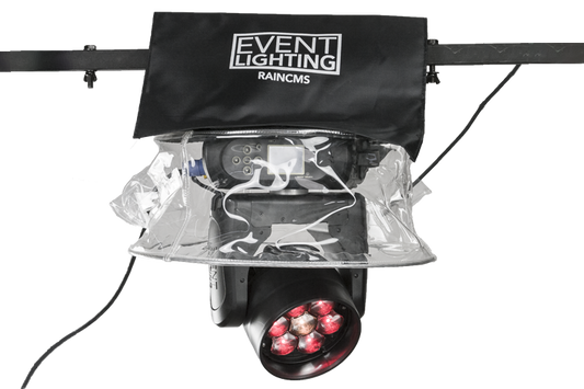 Event Lighting Rain Cover