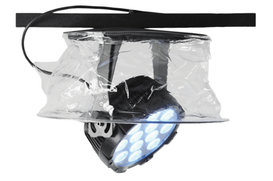 Event Lighting Rain Cover