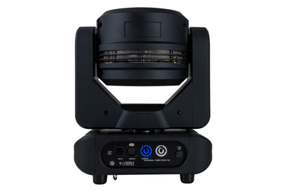 Event Lighting ENFORCER7X60 Moving Head rear