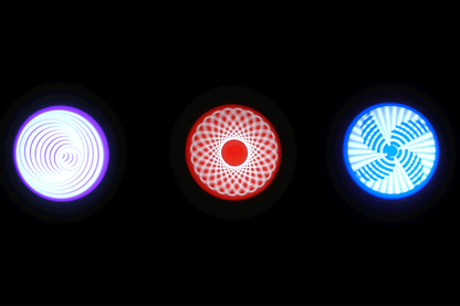 Event Lighting Lite LM180BWS Gobo 5