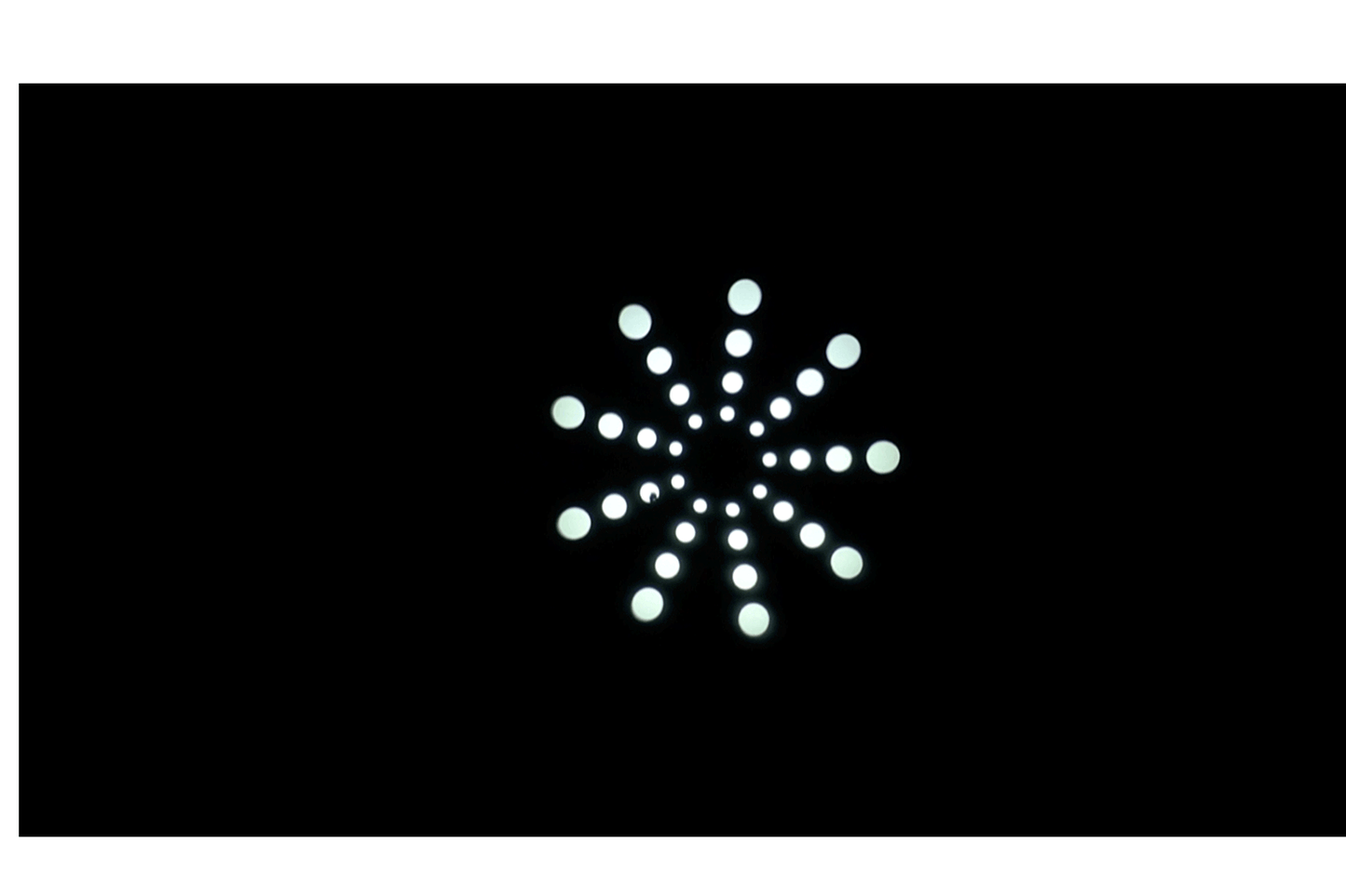 Event Lighting Lite LM250 Moving Head Gobo 10