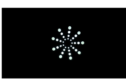 Event Lighting Lite LM250 Moving Head Gobo 10
