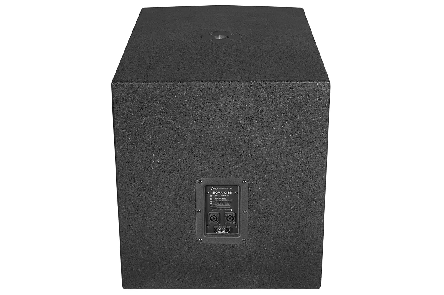 Wharfedale Pro Sigma-X18B Subwoofer