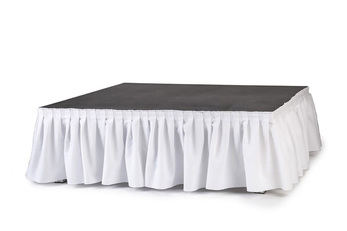 SKIRTW - Stage Skirt White