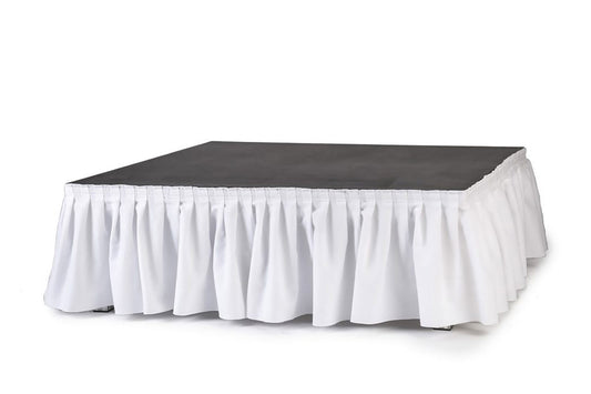SKIRTW - Stage Skirt White