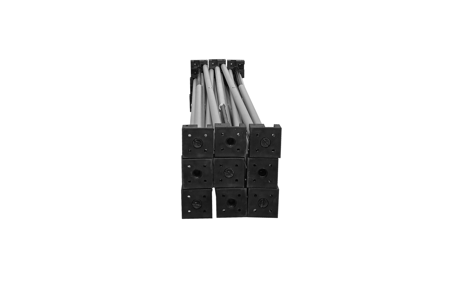 SLF - Folding Stage Leg for STF Series (Folding Stage System)