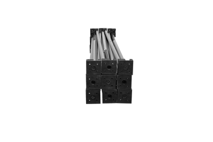 SLF - Folding Stage Leg for STF Series (Folding Stage System)