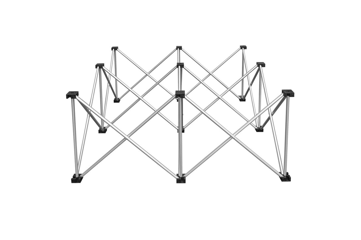 SLF04 - 400mm Folding legs riser to suit STF1010 stage deck