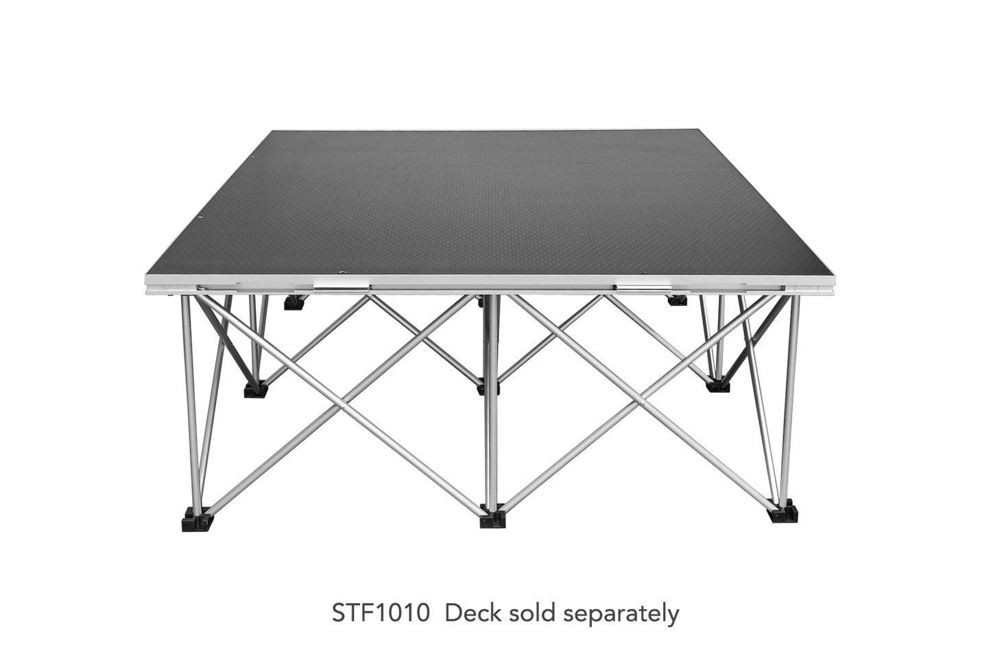 SLF - Folding Stage Leg for STF Series (Folding Stage System)