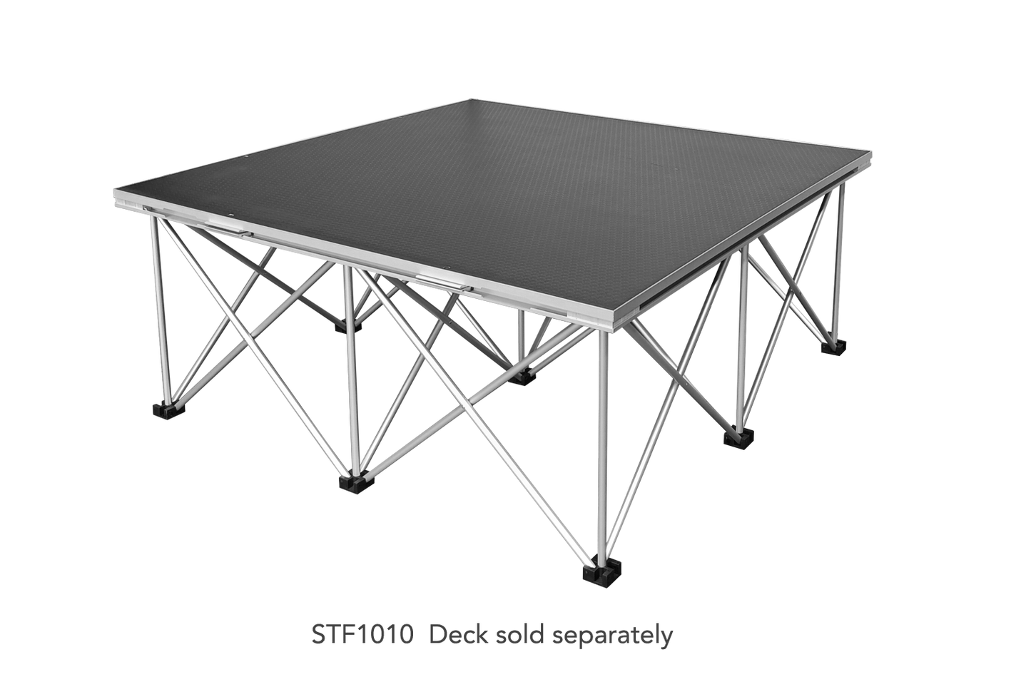SLF - Folding Stage Leg for STF Series (Folding Stage System)