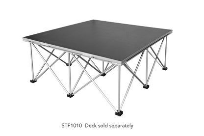 SLF - Folding Stage Leg for STF Series (Folding Stage System)