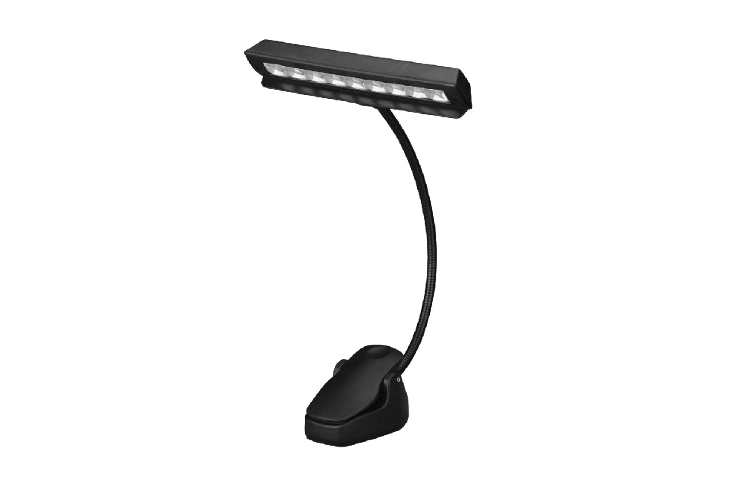 SML300 - Battery Single Large LED Light for music stand