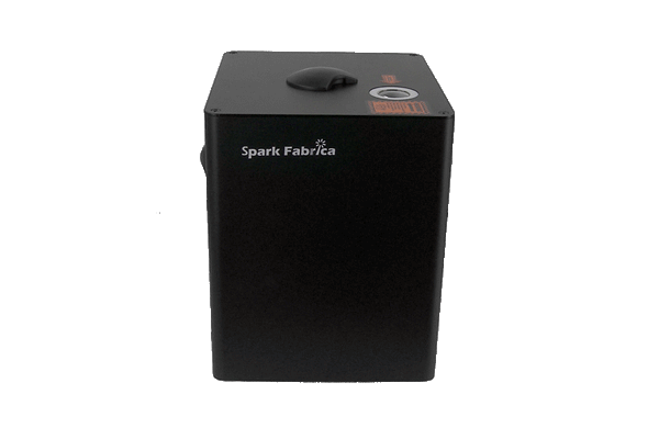SPARKJETPRO2 SF-05 Spark Machine Continuous Flow with RF Remote