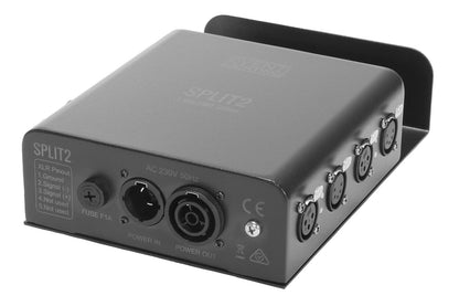 SPLIT2 - Indoor 2 Way DMX Splitter