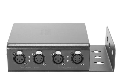 SPLIT2 - Indoor 2 Way DMX Splitter