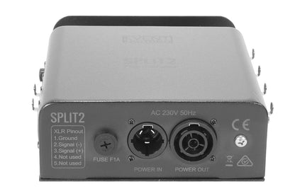 SPLIT2 - Indoor 2 Way DMX Splitter