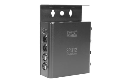 SPLIT2 - Indoor 2 Way DMX Splitter
